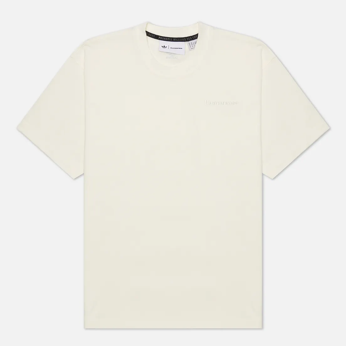 adidas Originals Мужская футболка x Pharrell Williams Human Race Basics