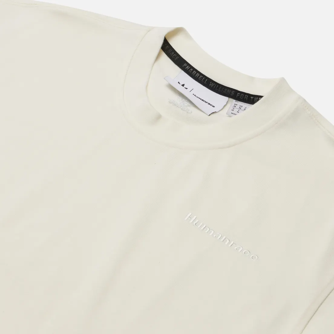 adidas Originals Мужская футболка x Pharrell Williams Human Race Basics