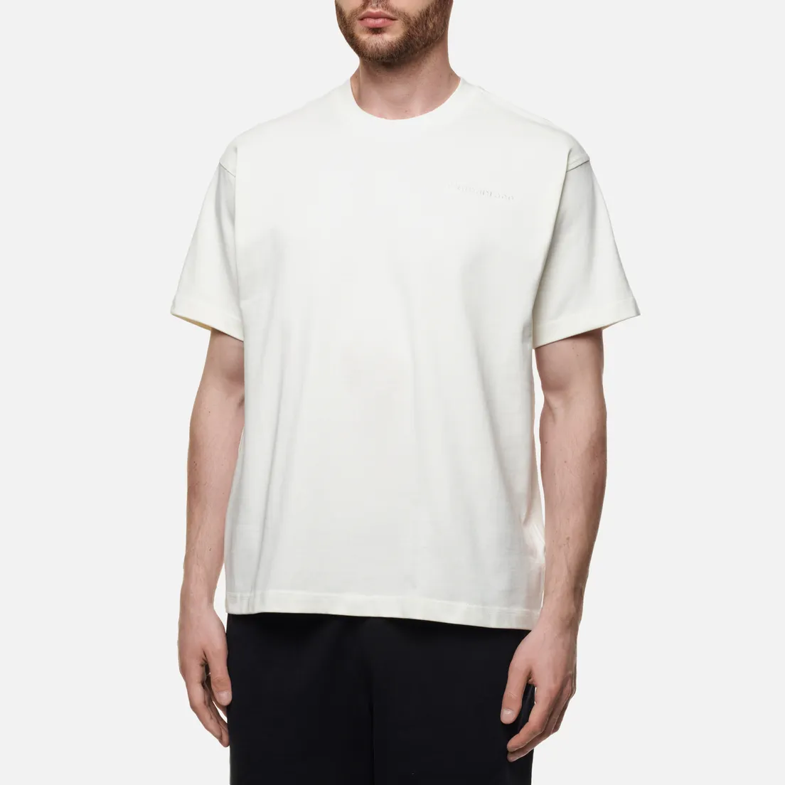 adidas Originals Мужская футболка x Pharrell Williams Human Race Basics