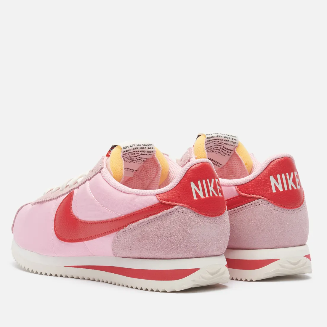 Nike Женские кроссовки Wmns Cortez Textile