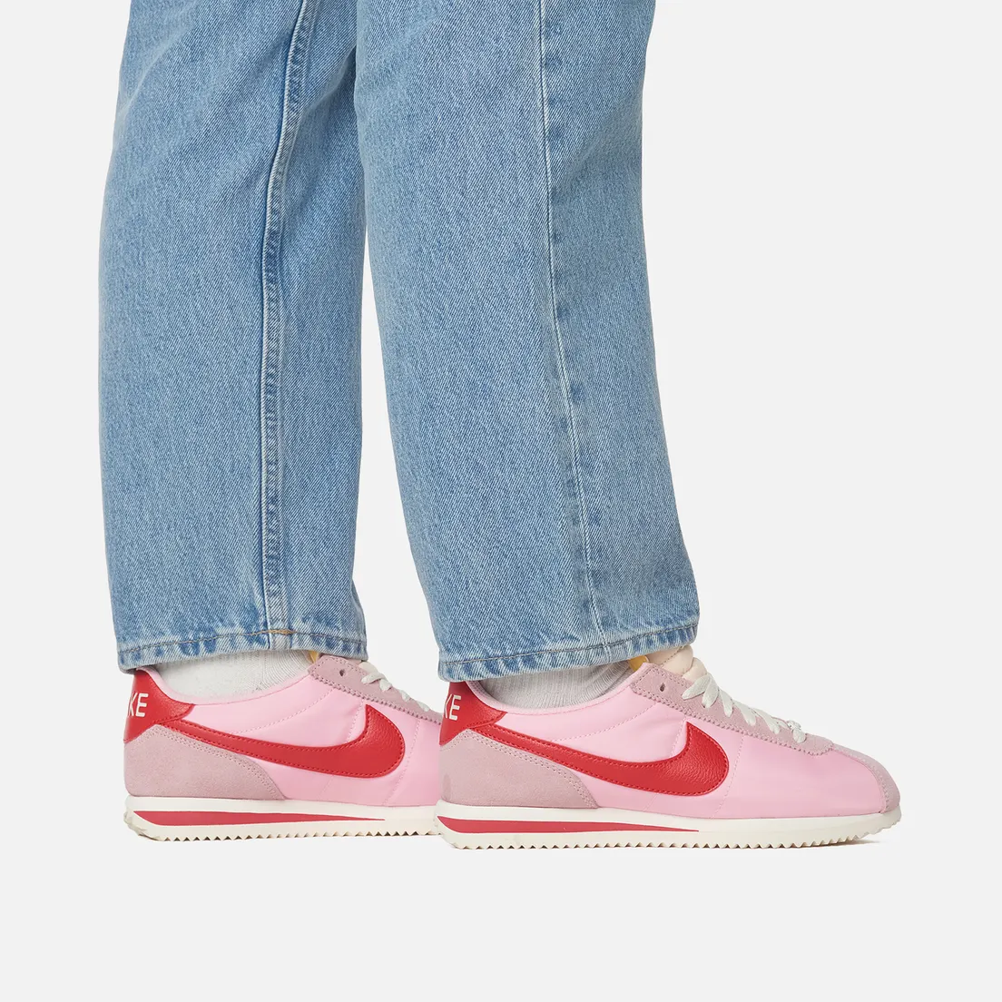 Nike Женские кроссовки Wmns Cortez Textile