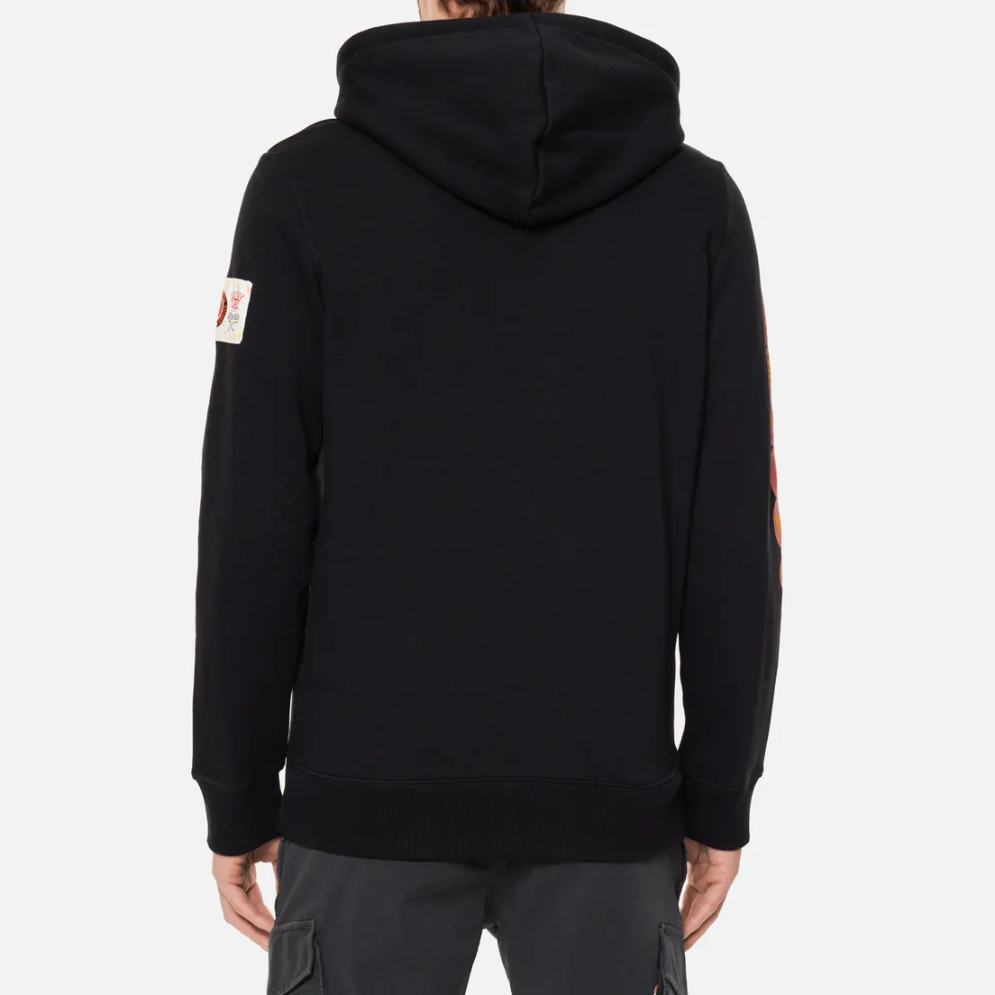 Reebok Мужская толстовка x Looney Tunes Print Hoodie