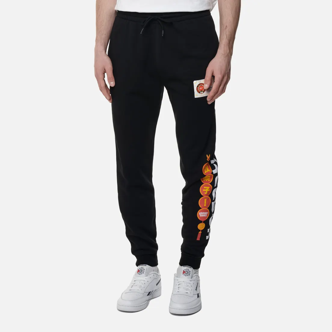 Reebok Мужские брюки x Looney Tunes Print