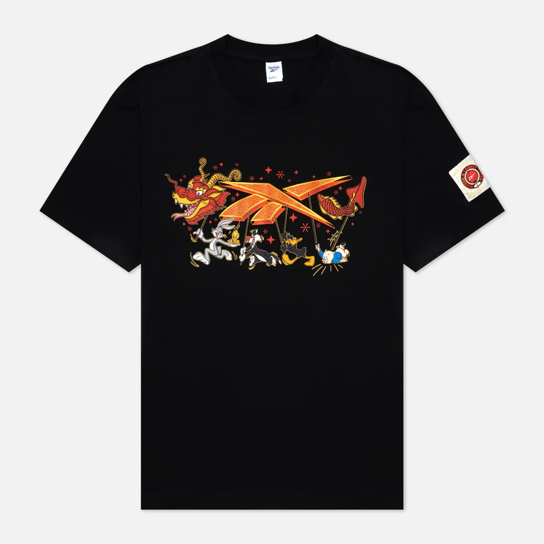 Reebok Мужская футболка x Looney Tunes Print
