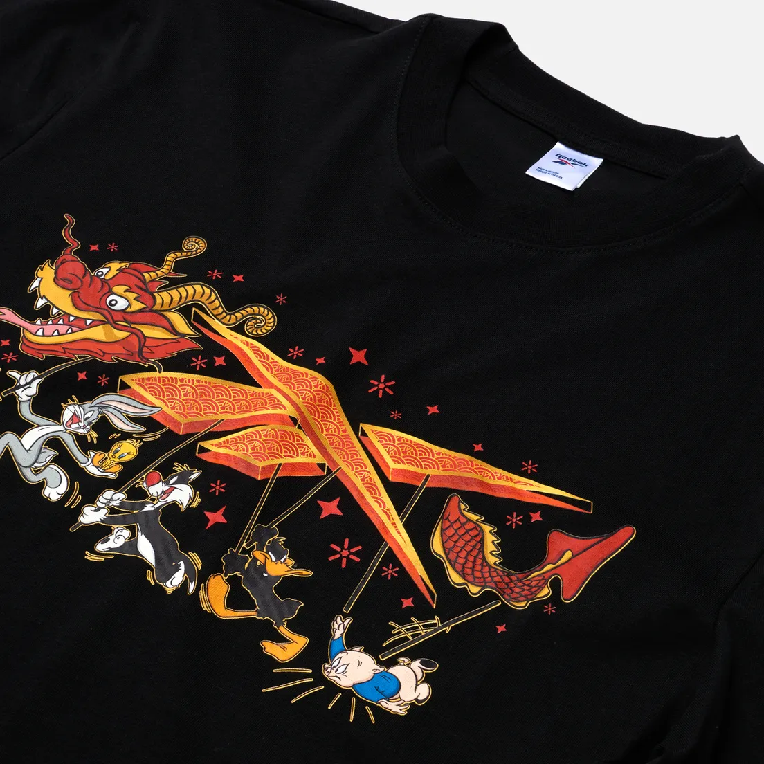 Reebok Мужская футболка x Looney Tunes Print