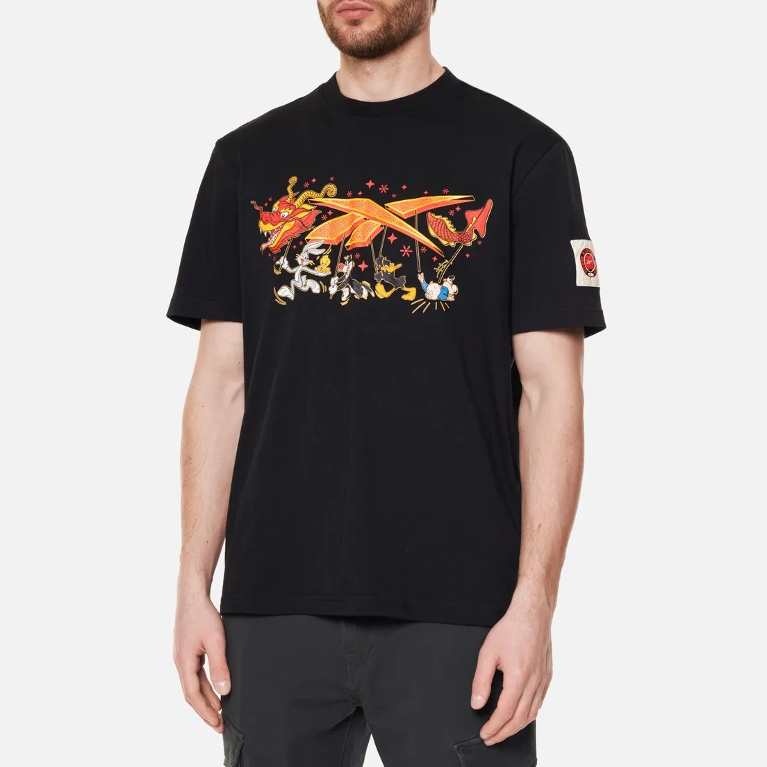 Reebok Мужская футболка x Looney Tunes Print