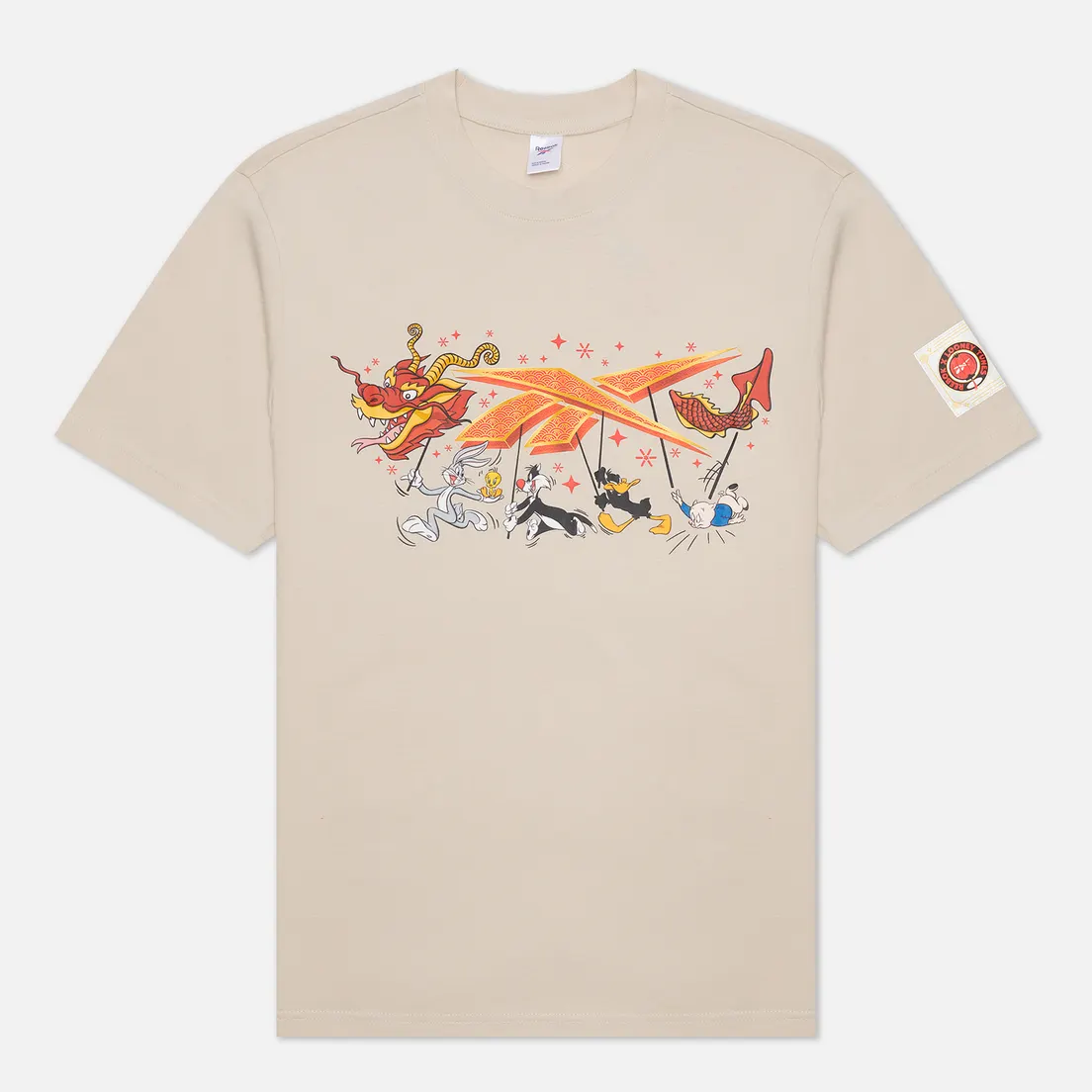 Reebok Мужская футболка x Looney Tunes Print