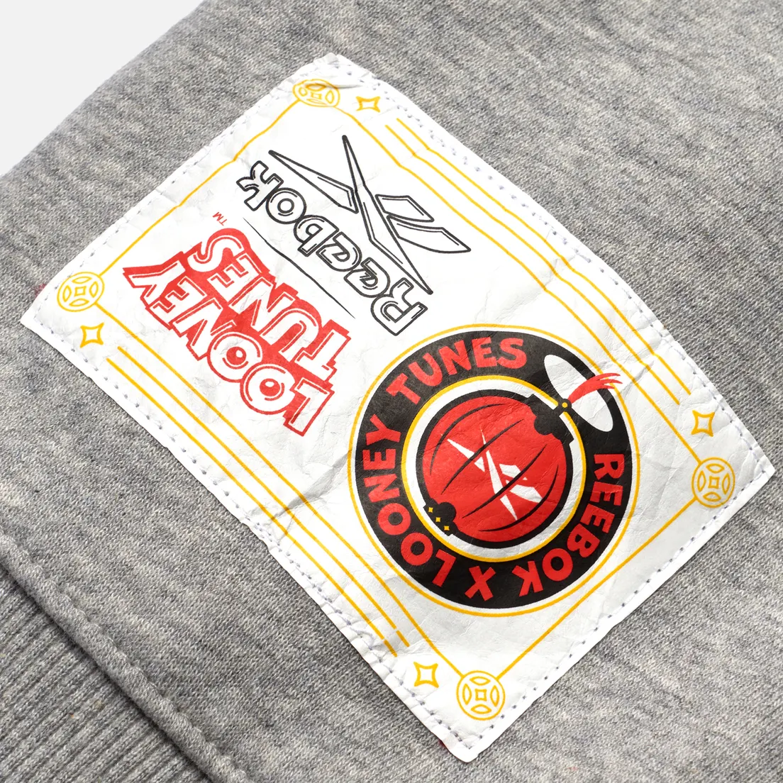 Reebok Мужская толстовка x Looney Tunes Print Crew
