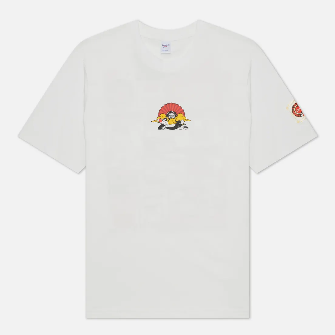 Reebok Мужская футболка x Looney Tunes Print