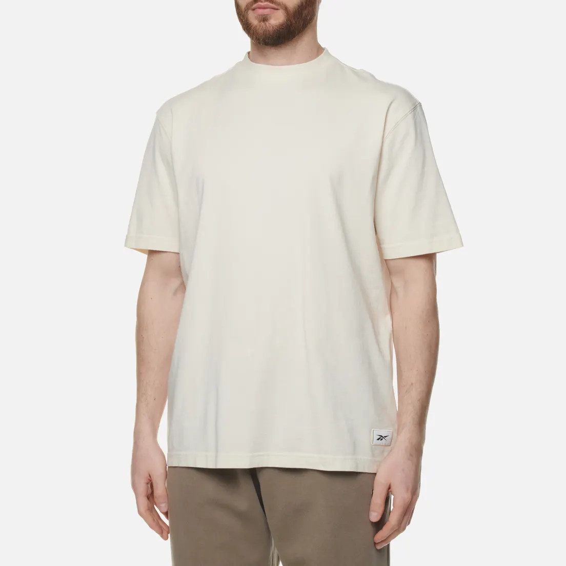 Reebok Мужская футболка Classics Natural Dye