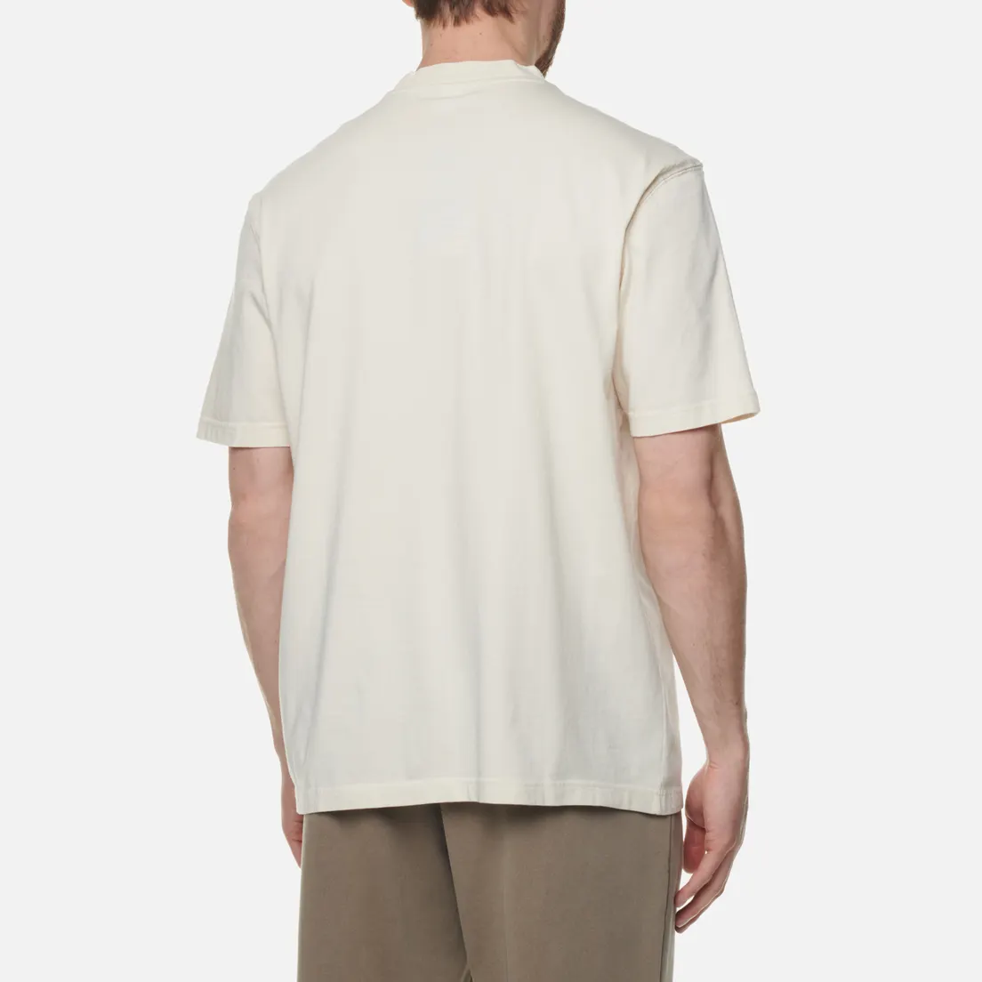 Reebok Мужская футболка Classics Natural Dye