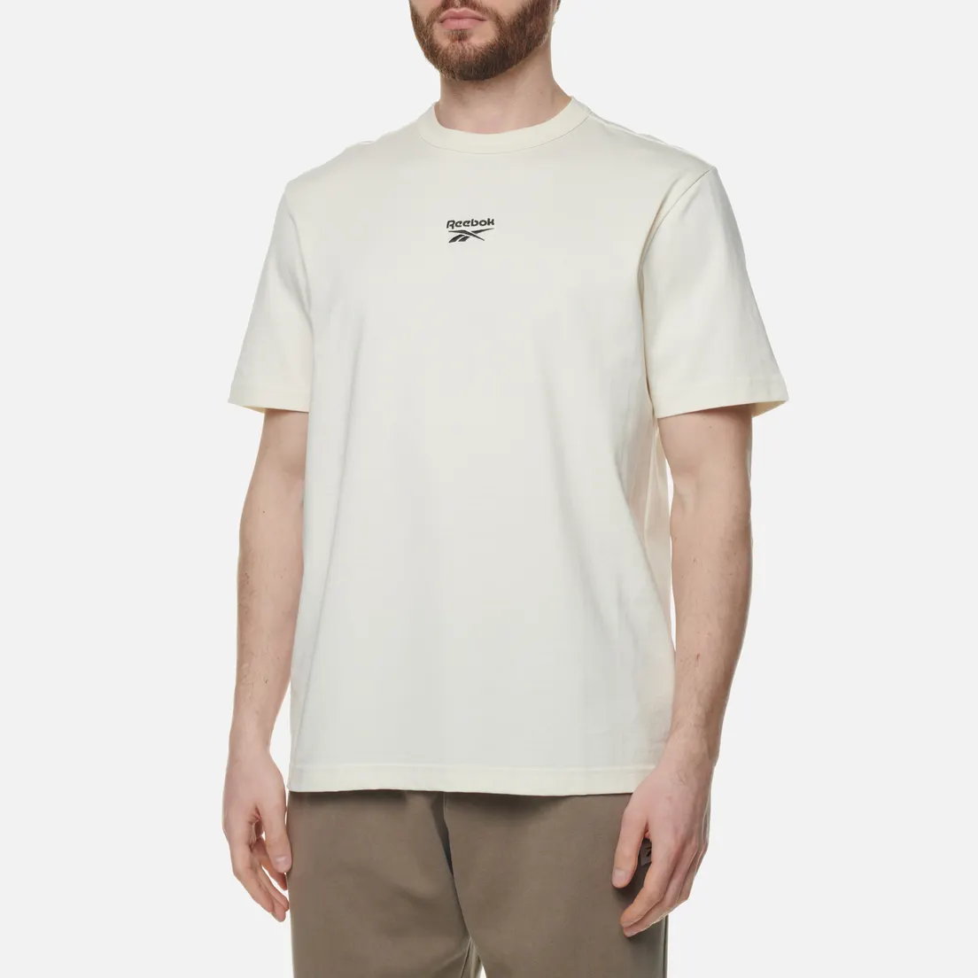 Reebok Мужская футболка Classics Small Vector