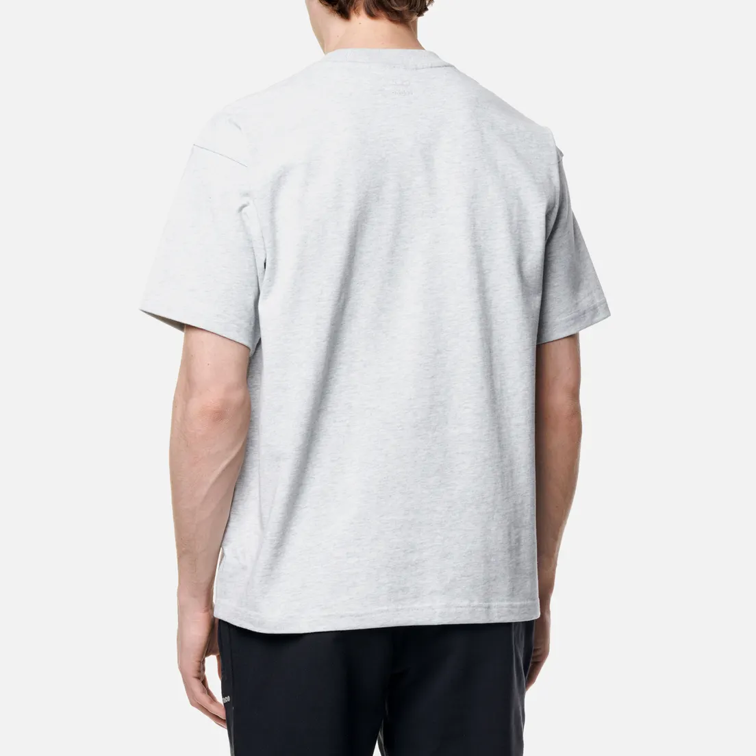 adidas Originals Мужская футболка x Pharrell Williams Basics Human Race Logo