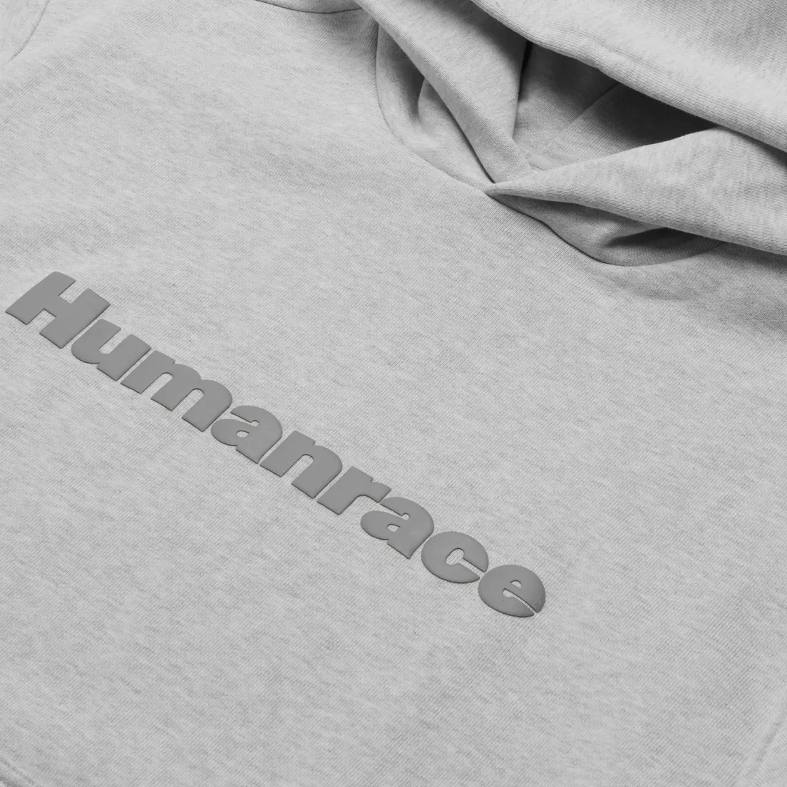 adidas Originals Мужская толстовка x Pharrell Williams Basics Hoodie Human Race Logo