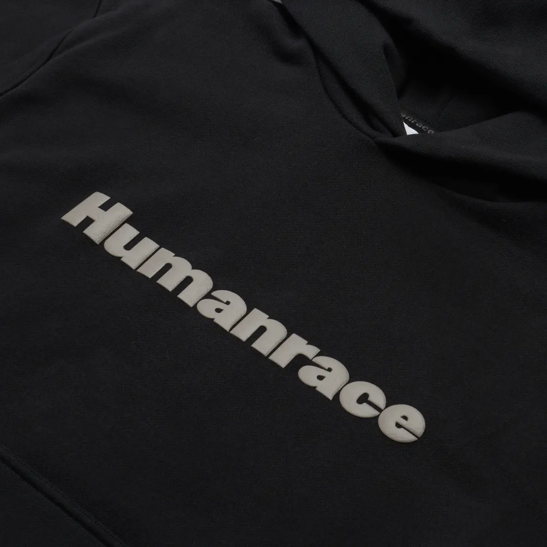adidas Originals Мужская толстовка x Pharrell Williams Basics Hoodie Human Race Logo
