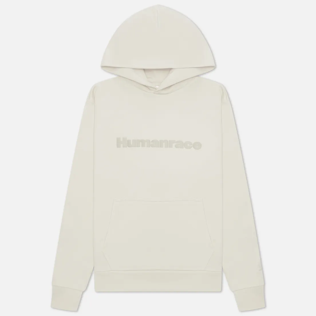 adidas Originals Мужская толстовка x Pharrell Williams Basics Hoodie Human Race Logo