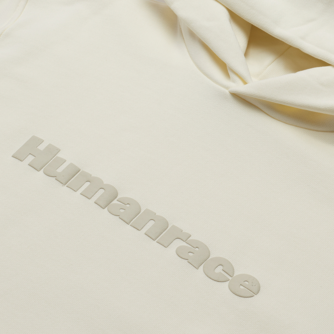 adidas Originals Мужская толстовка x Pharrell Williams Basics Hoodie Human Race Logo