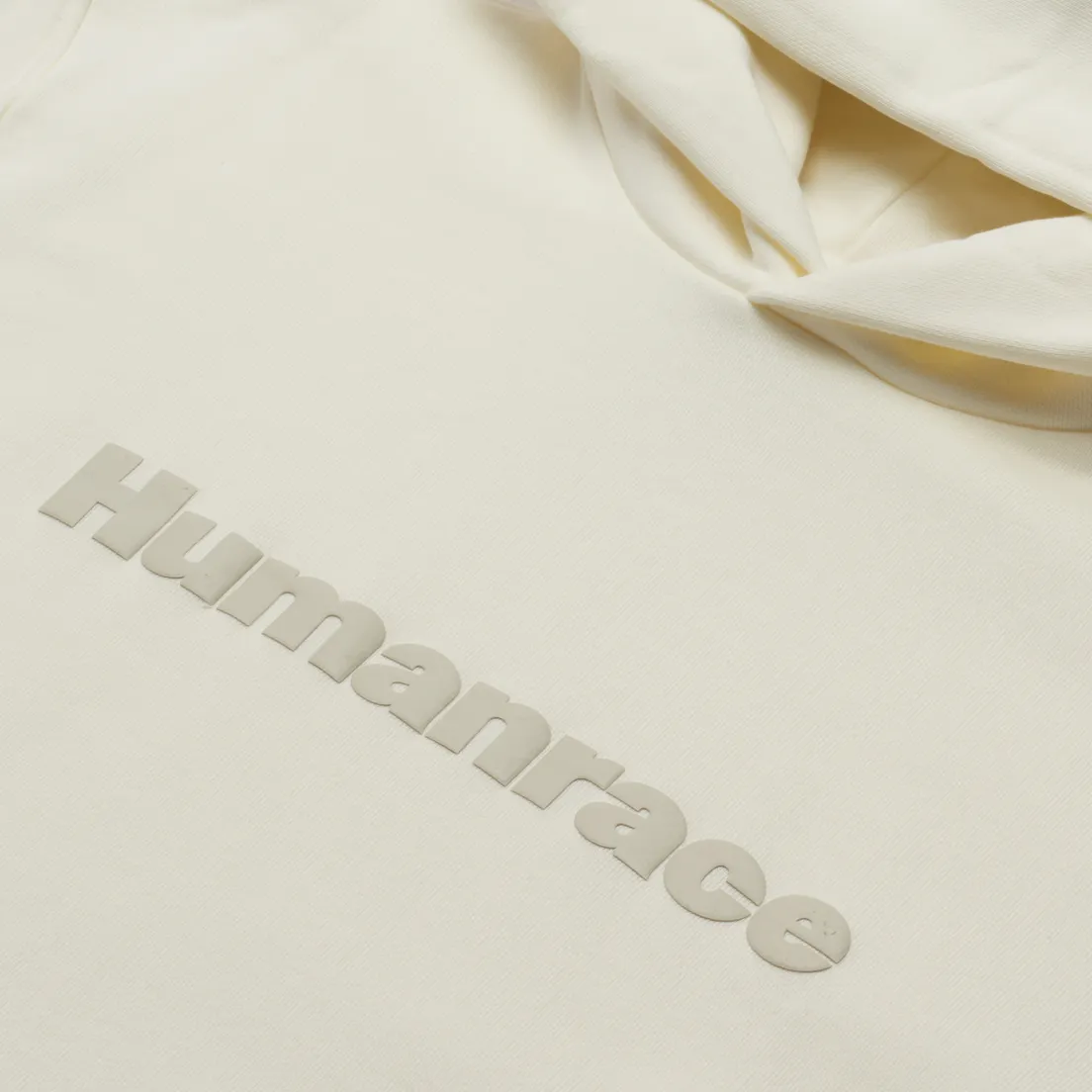 adidas Originals Мужская толстовка x Pharrell Williams Basics Hoodie Human Race Logo