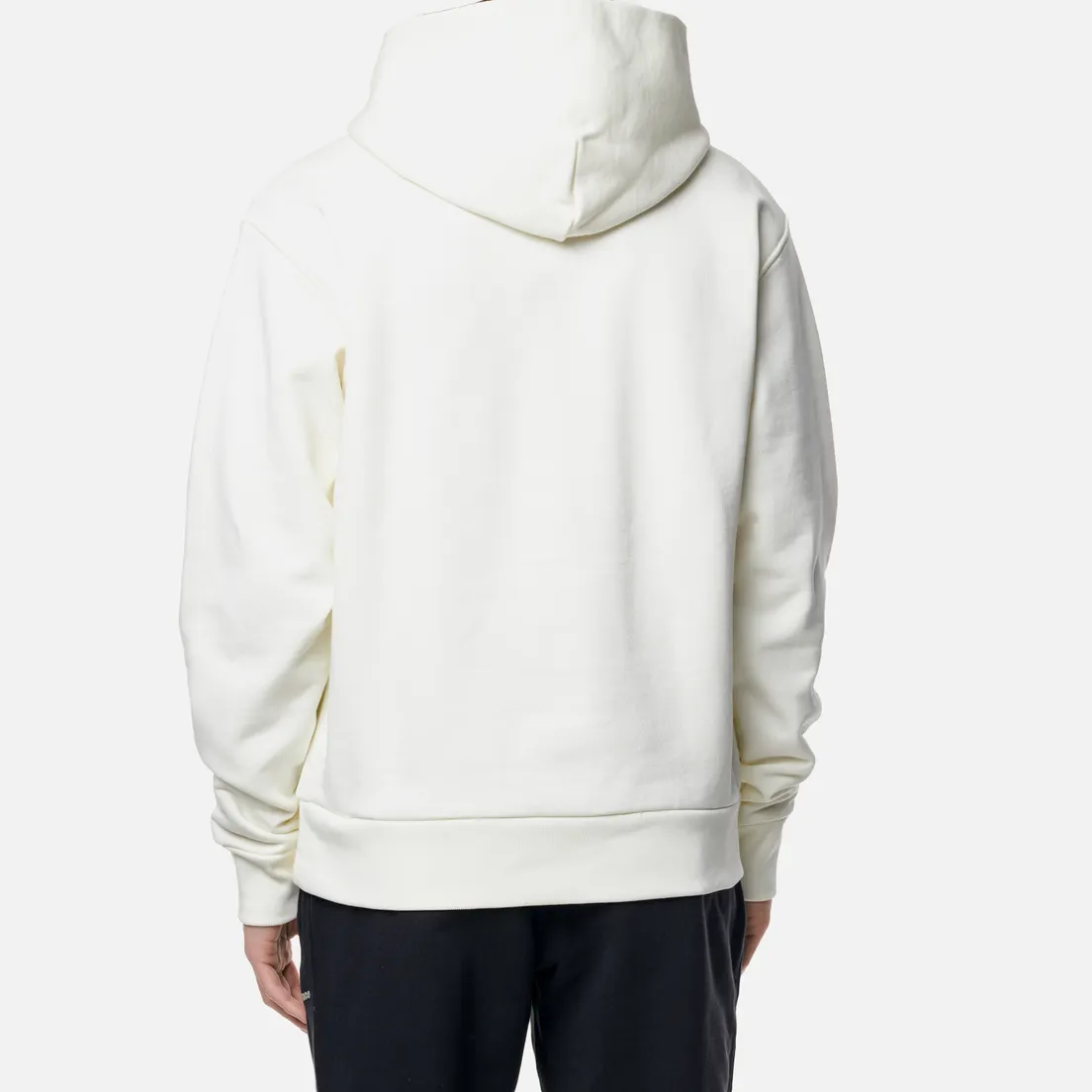 adidas Originals Мужская толстовка x Pharrell Williams Basics Hoodie Human Race Logo