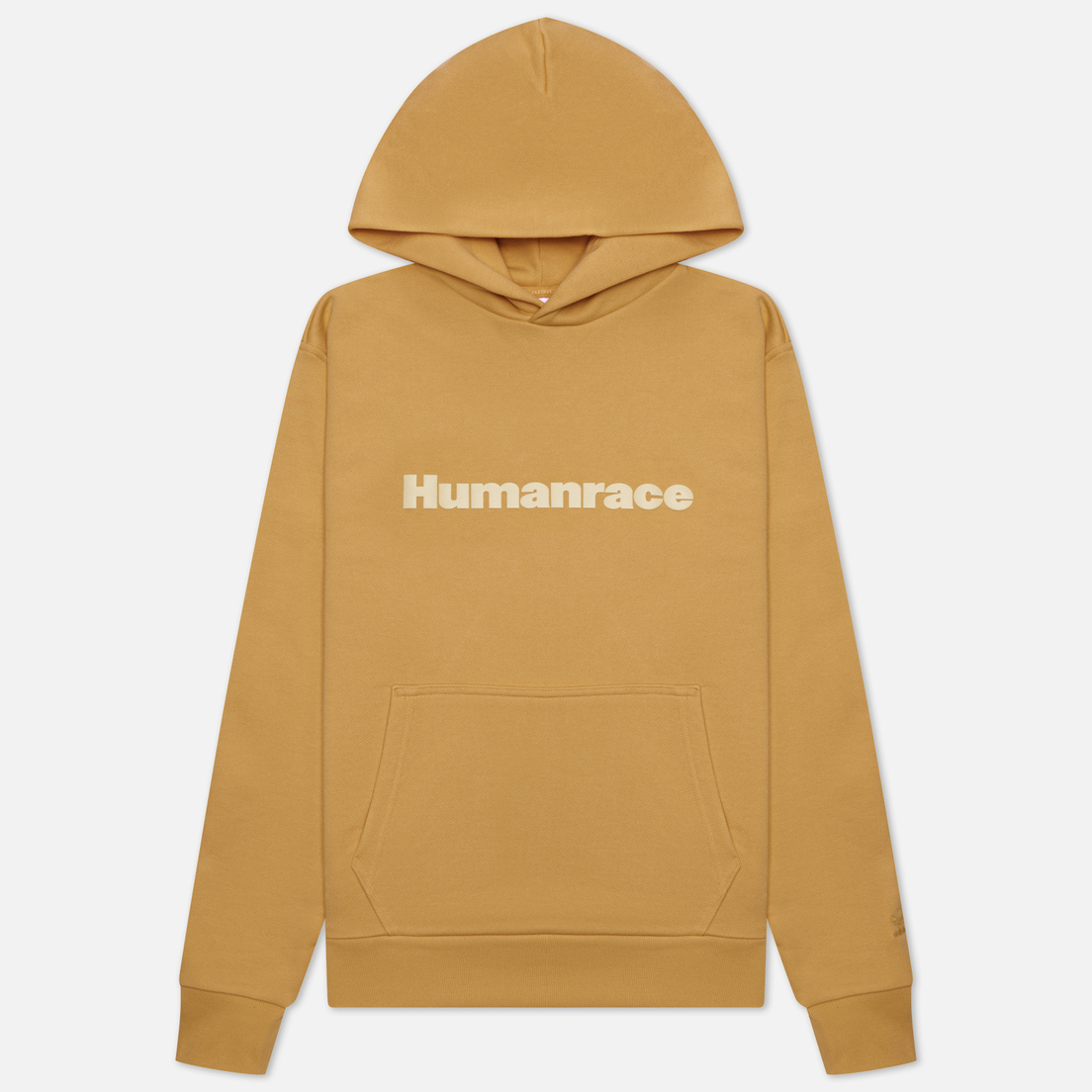 adidas Originals Мужская толстовка x Pharrell Williams Basics Hoodie Human Race Logo