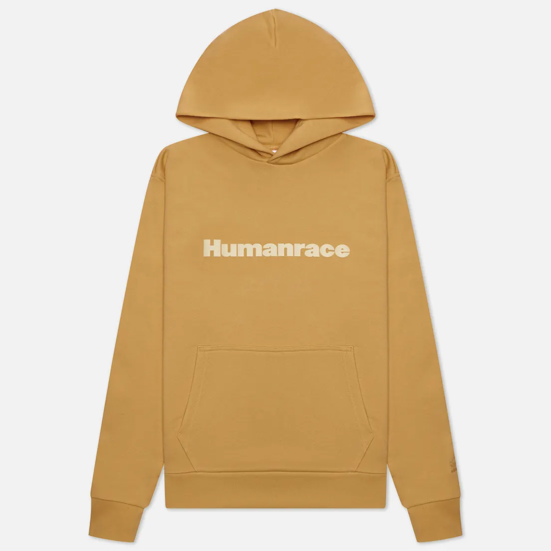 adidas Originals Мужская толстовка x Pharrell Williams Basics Hoodie Human Race Logo