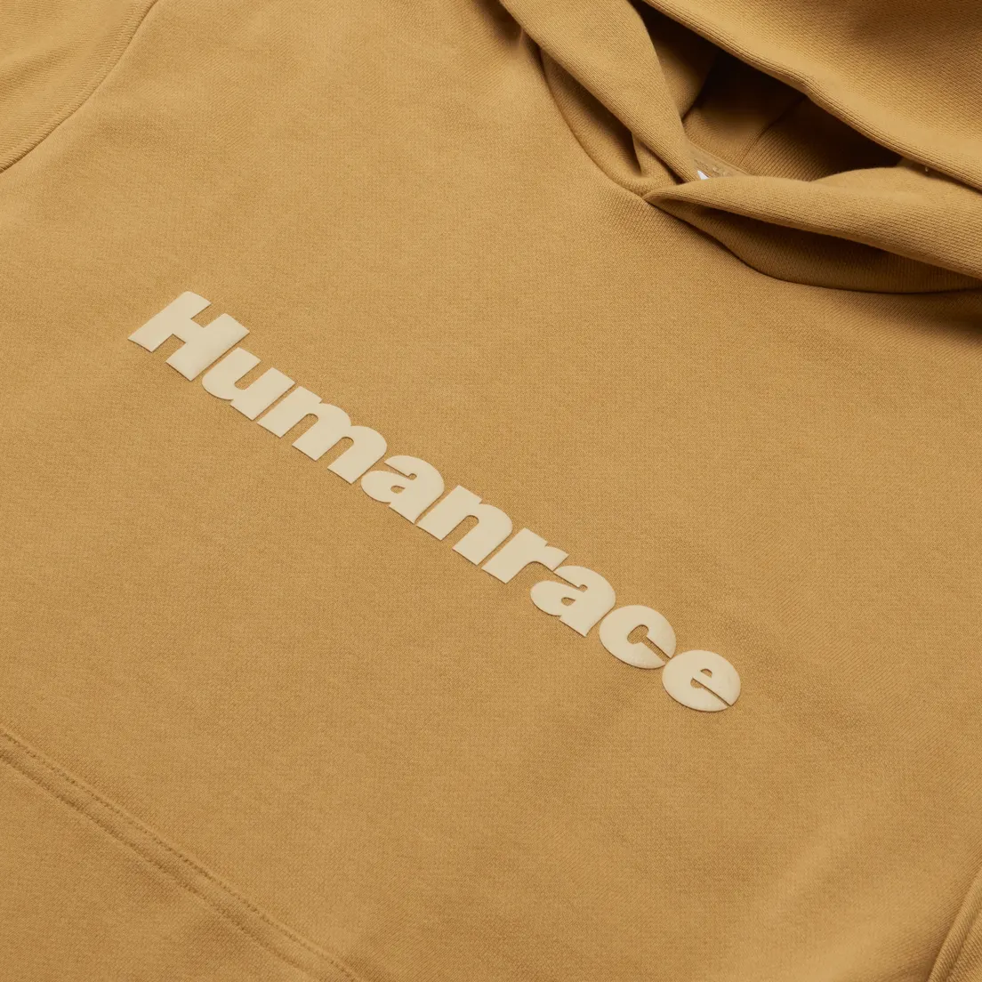 adidas Originals Мужская толстовка x Pharrell Williams Basics Hoodie Human Race Logo
