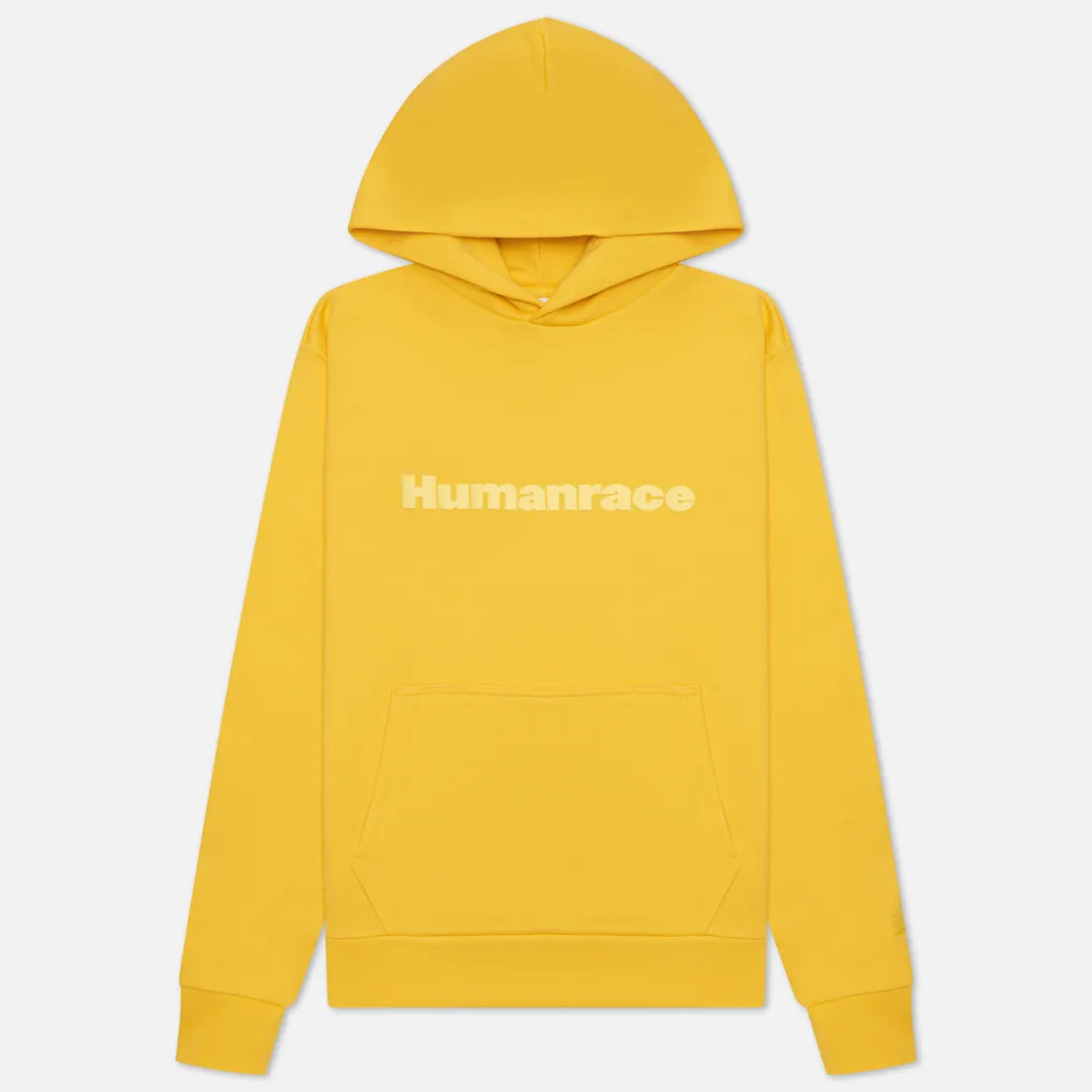 adidas Originals Мужская толстовка x Pharrell Williams Basics Hoodie Human Race Logo