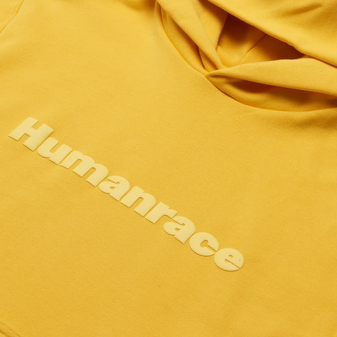 adidas Originals Мужская толстовка x Pharrell Williams Basics Hoodie Human Race Logo