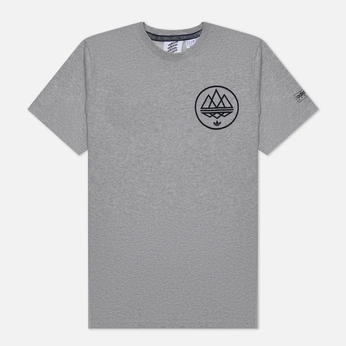 adidas Originals Мужская футболка Mod Trefoil SPZL