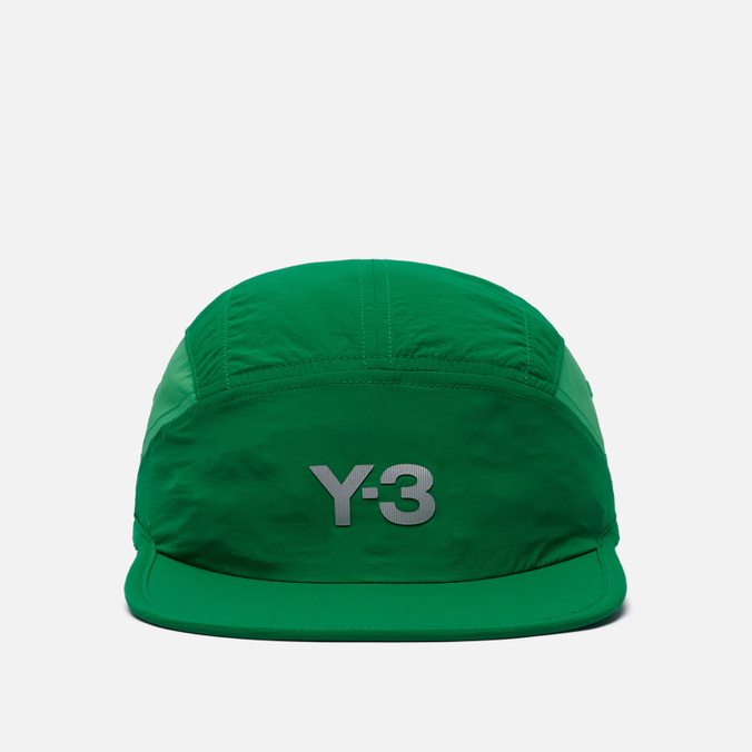 Кепка Y-3, цвет зелёный, размер M-L HG4309 Running - фото 1