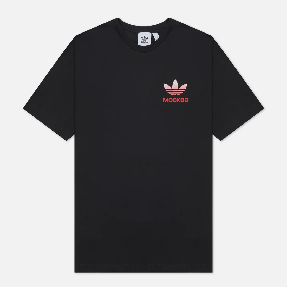 adidas Originals Мужская футболка Moscow Trefoil 2.0