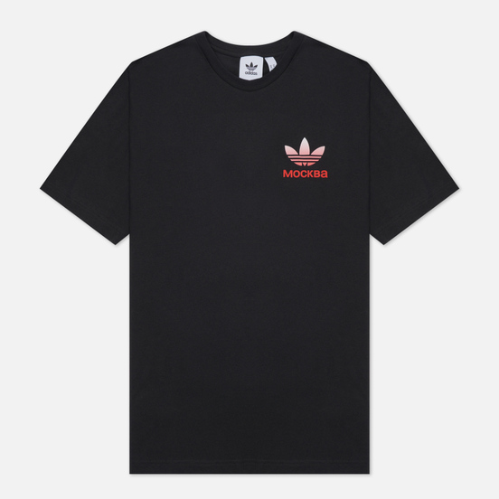Мужская футболка adidas Originals Moscow Trefoil 2.0 Black