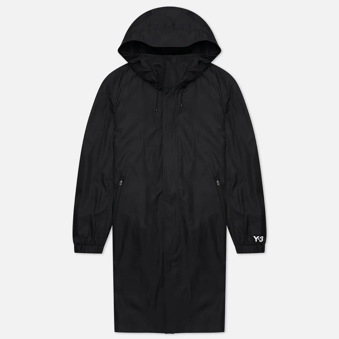Y-3 Мужской плащ Chapter 1 Hooded