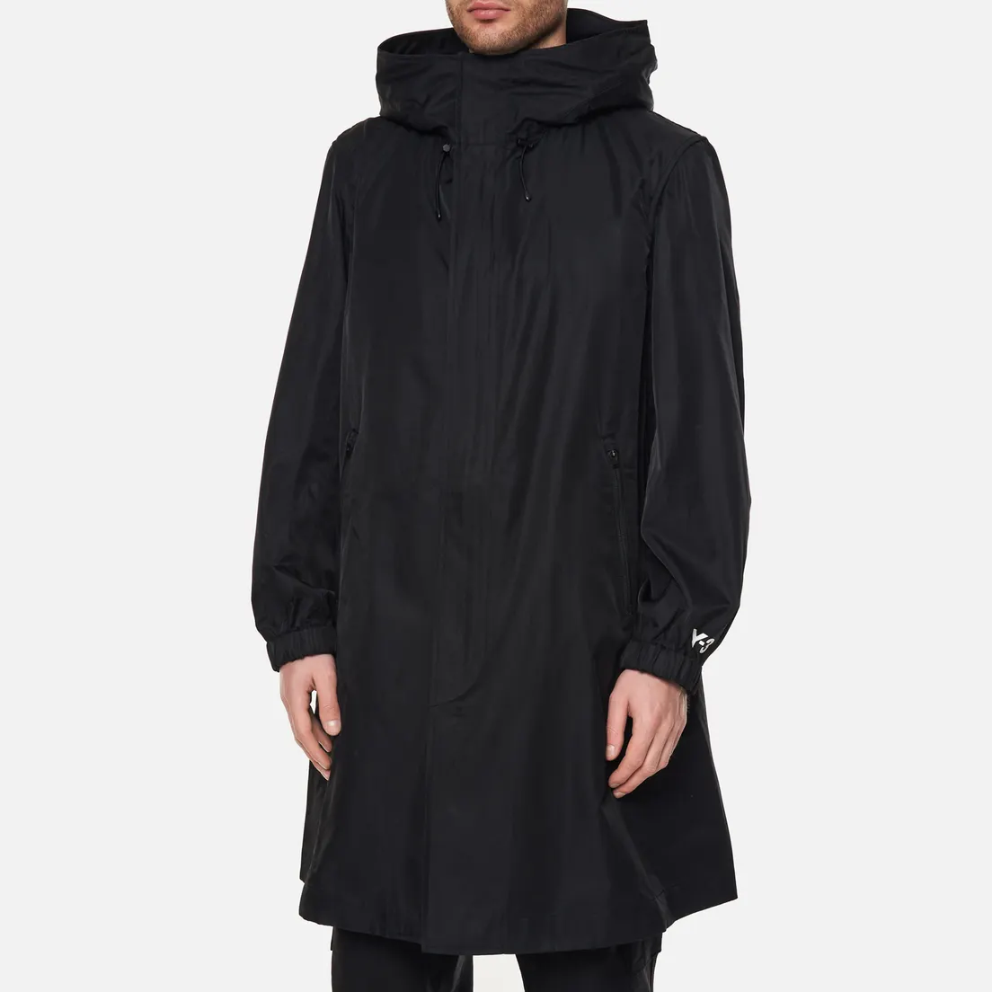 Y-3 Мужской плащ Chapter 1 Hooded
