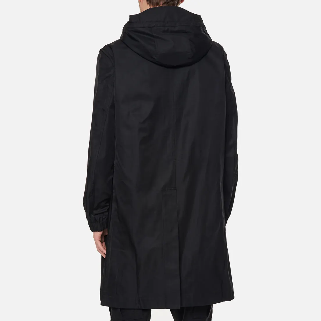 Y-3 Мужской плащ Chapter 1 Hooded