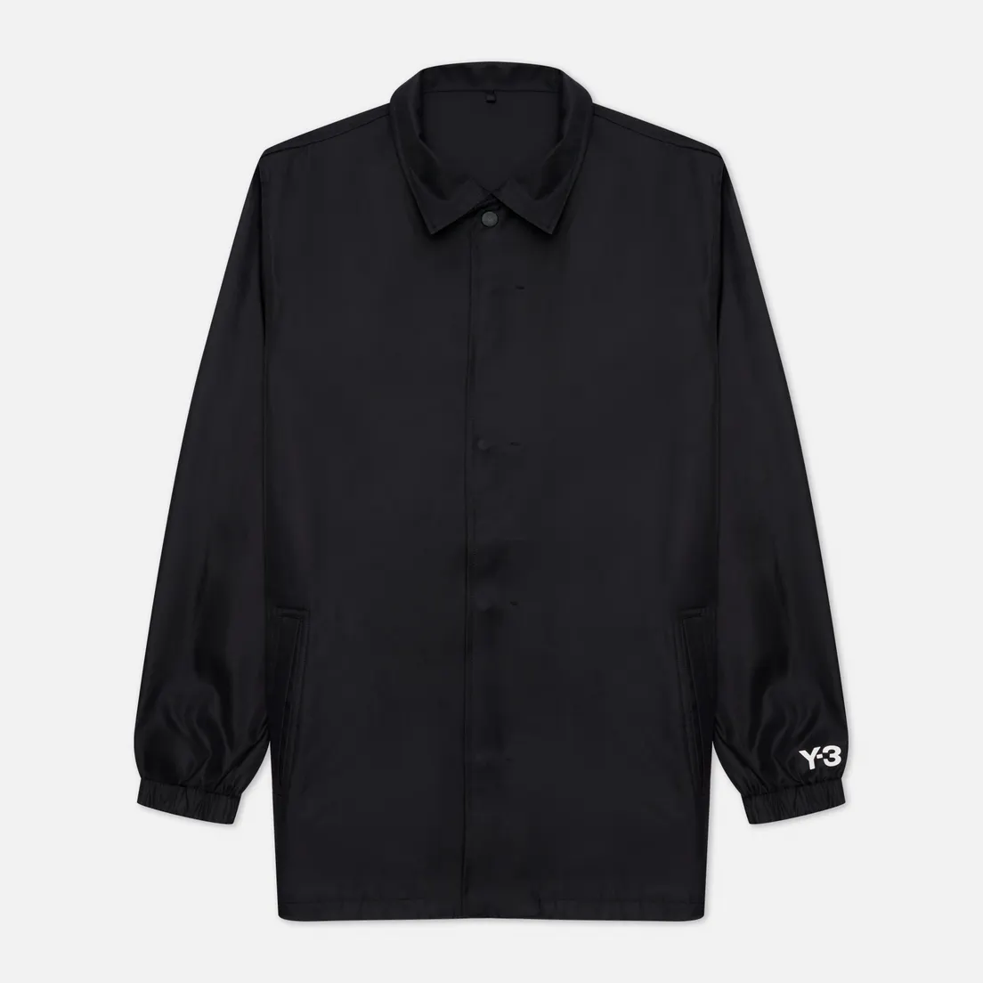 Y-3 Мужская куртка Chapter 1 Graphic Coach