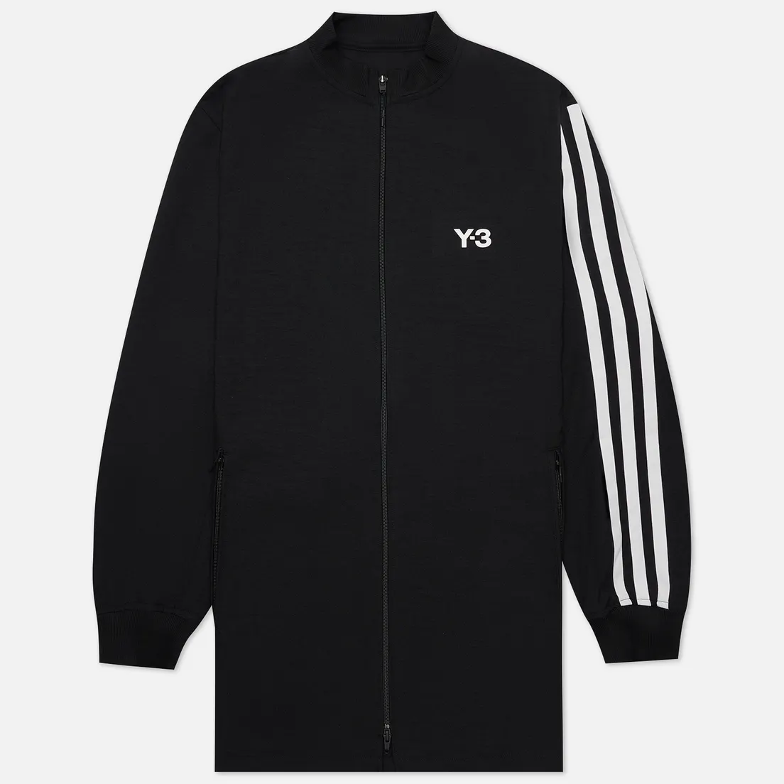 Y-3 Мужская олимпийка Chapter 1 Stripes Track Top