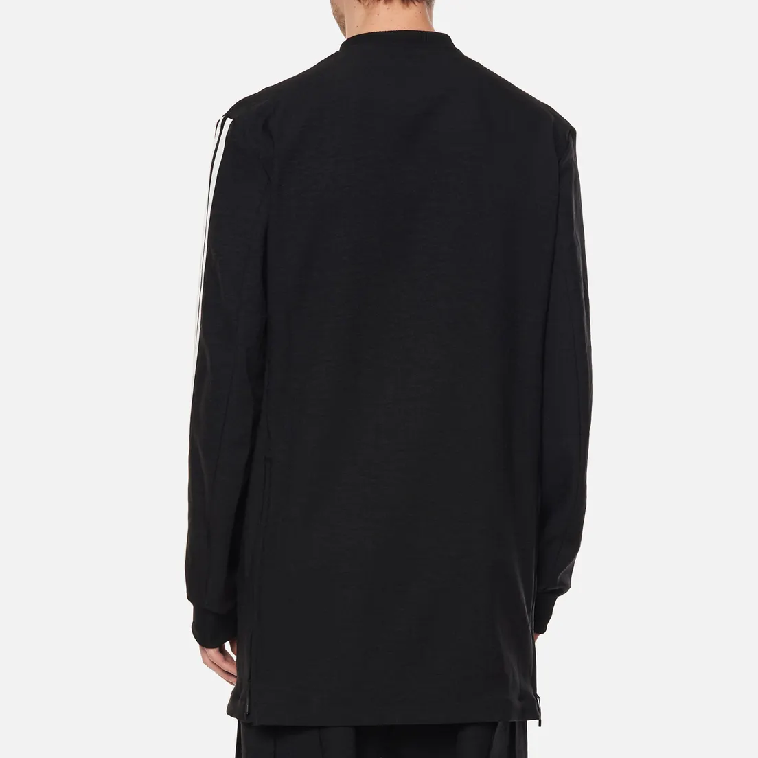 Y-3 Мужская олимпийка Chapter 1 Stripes Track Top