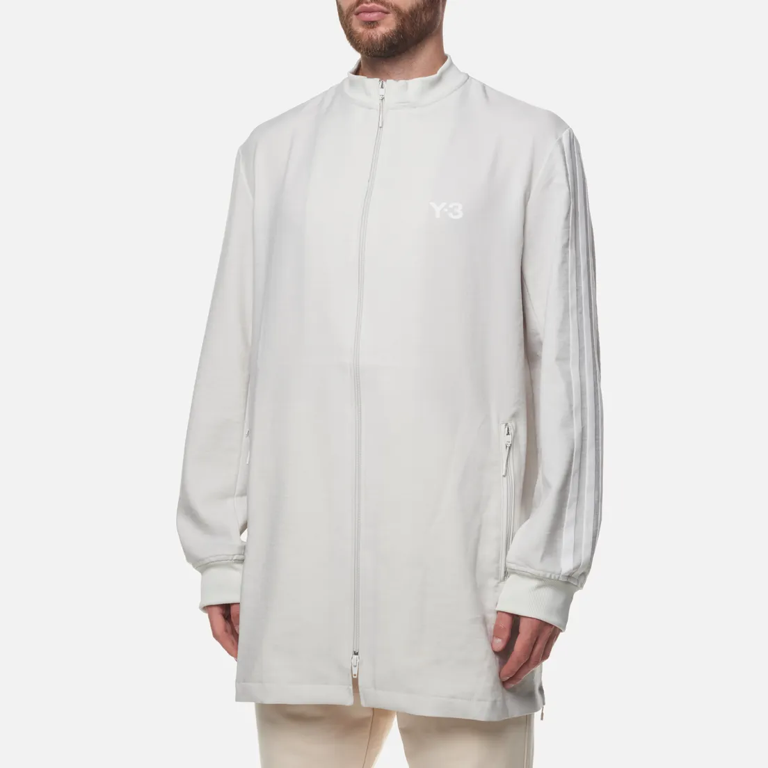 Y-3 Мужская олимпийка Chapter 1 Stripes