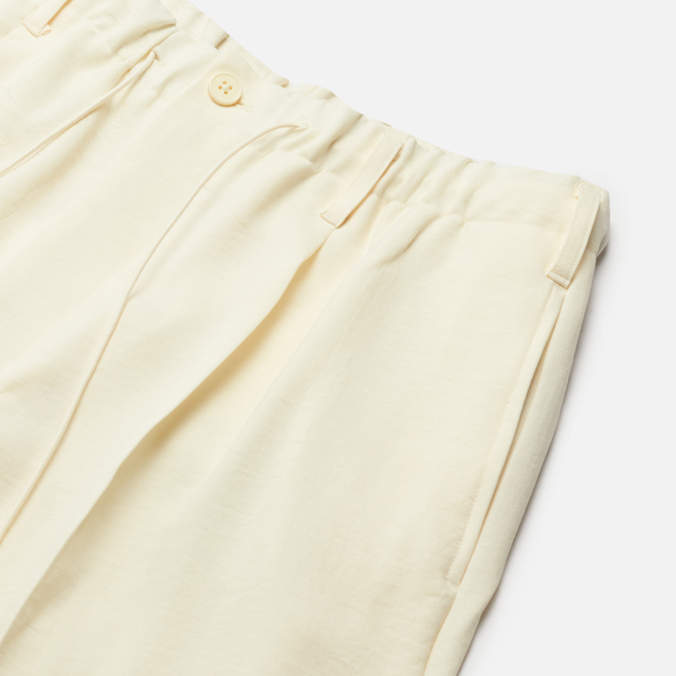 Мужские брюки Y-3, цвет бежевый, размер XL HG6080 Chapter 1 Elegant - фото 2