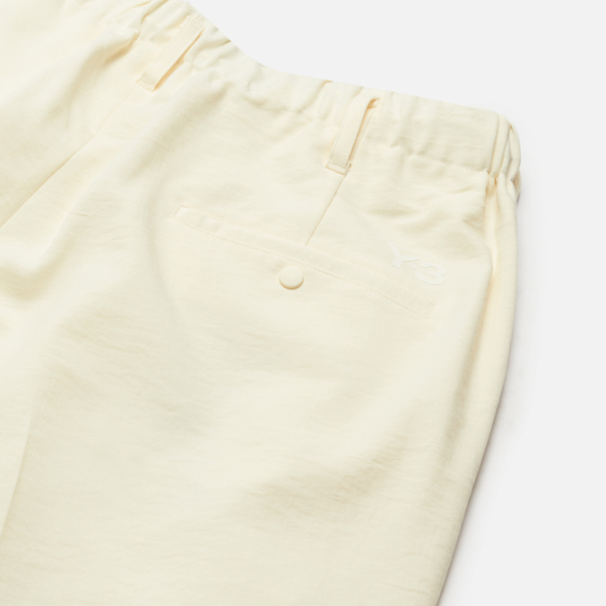 Мужские брюки Y-3, цвет бежевый, размер XL HG6080 Chapter 1 Elegant - фото 3