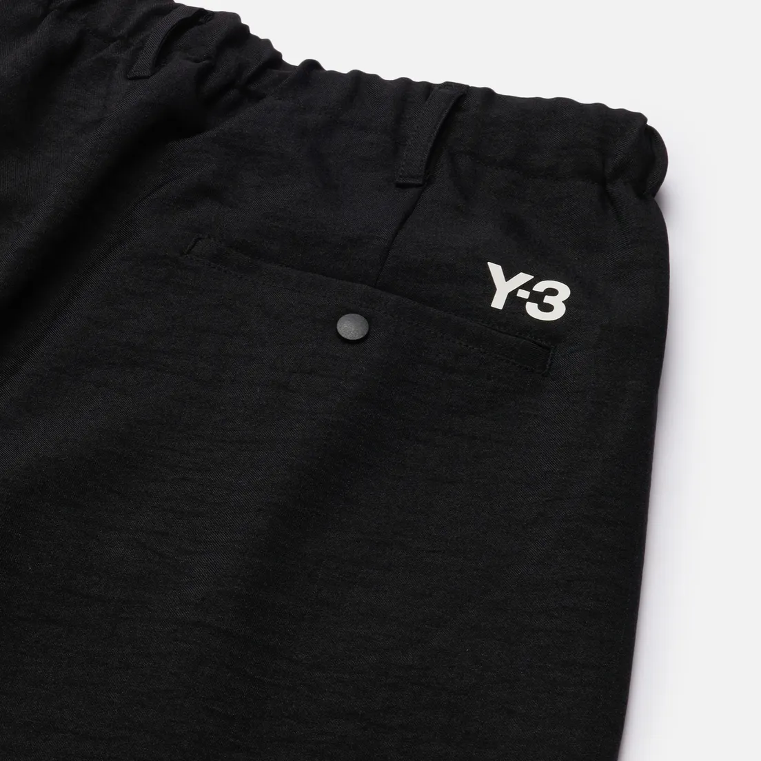 Y-3 Мужские брюки Chapter 1 Elegant 3 Stripes