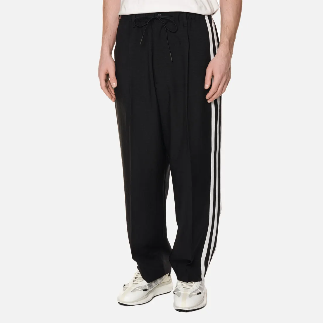Y-3 Мужские брюки Chapter 1 Elegant 3 Stripes