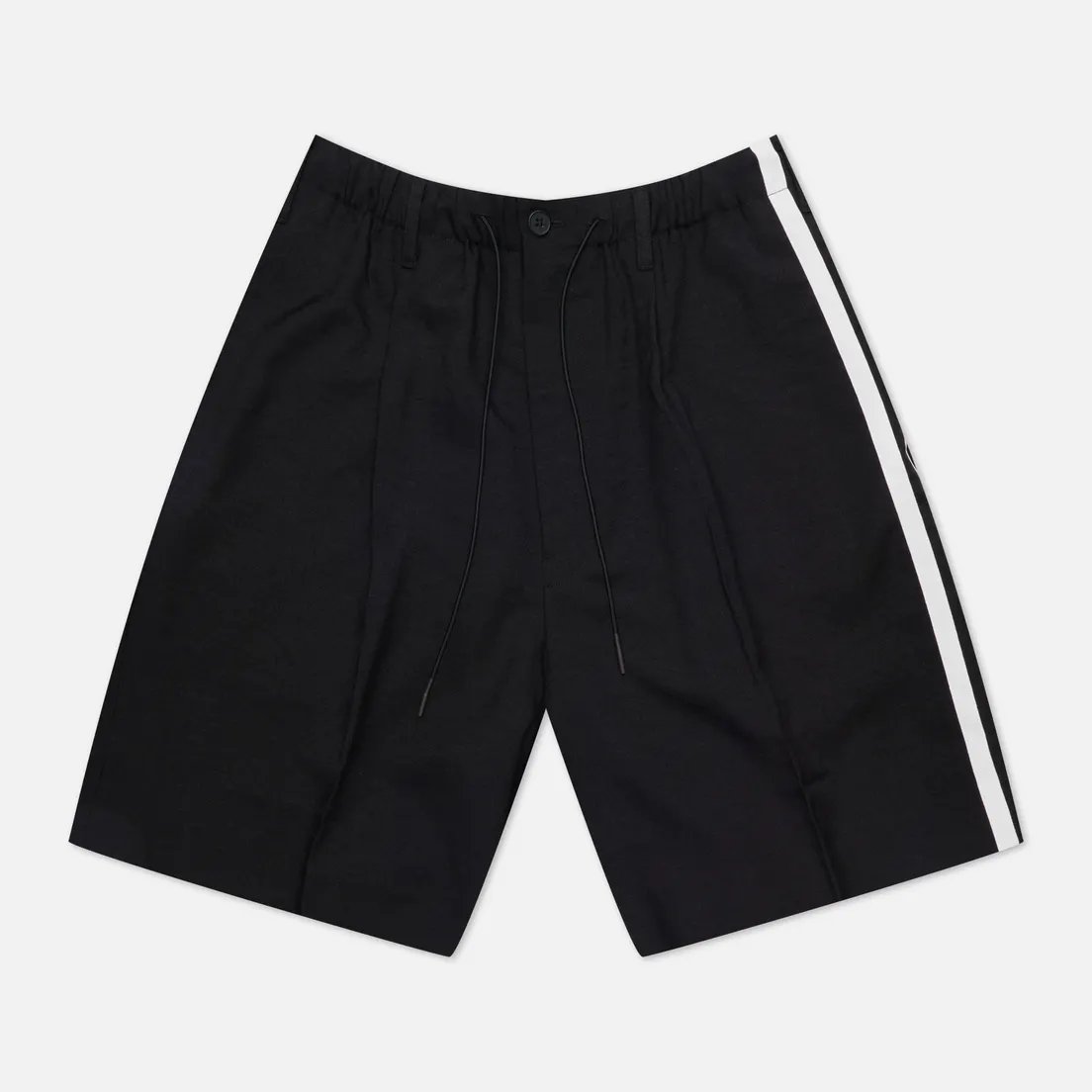 Y-3 Мужские шорты Chapter 1 Elegant 3 Stripes