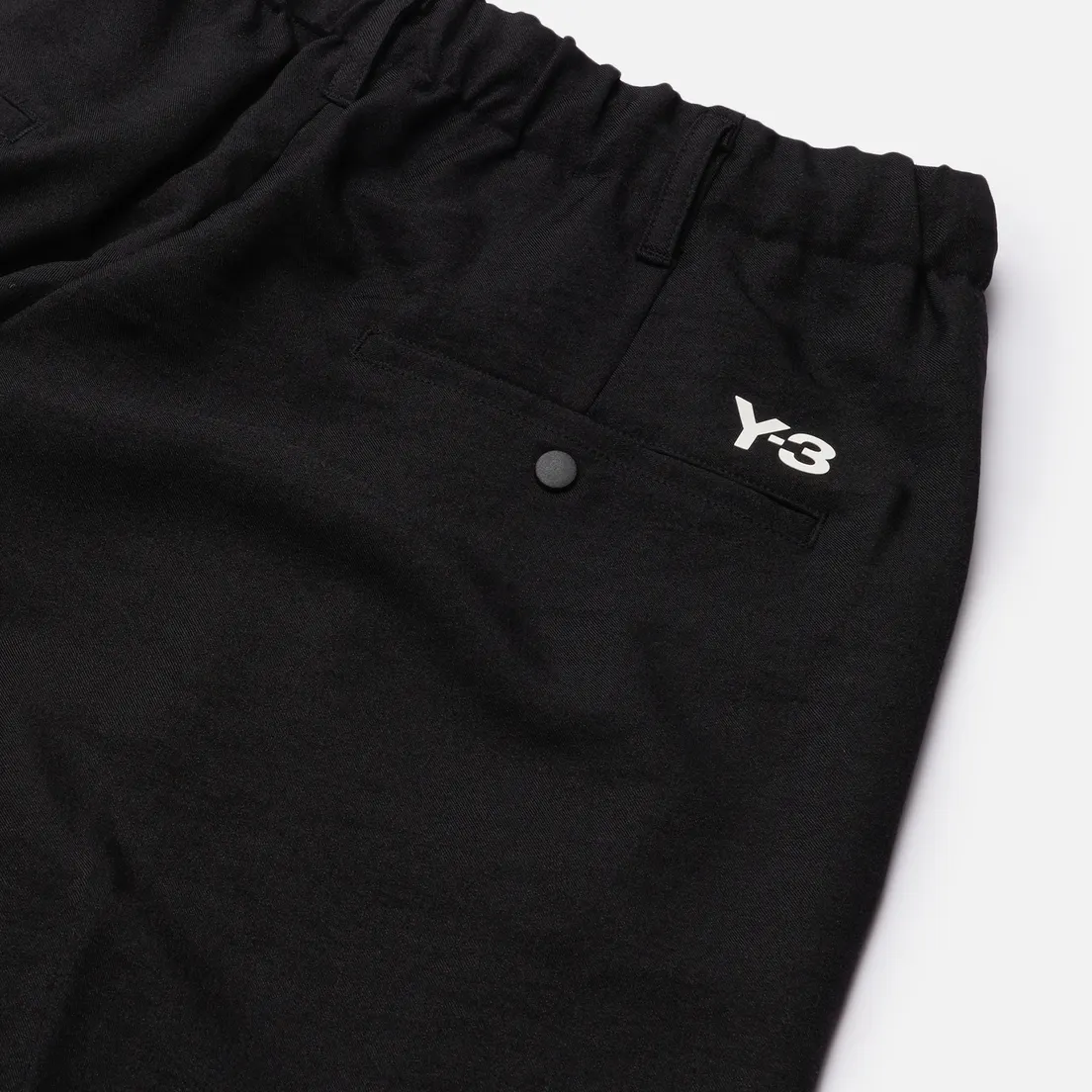 Y-3 Мужские шорты Chapter 1 Elegant 3 Stripes
