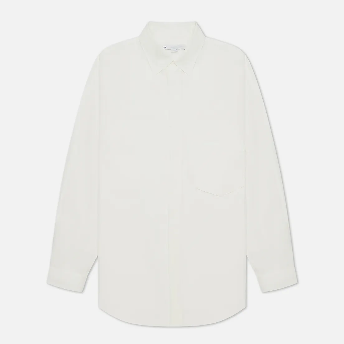 Y-3 Мужская рубашка Chapter 1 Relaxed Fit