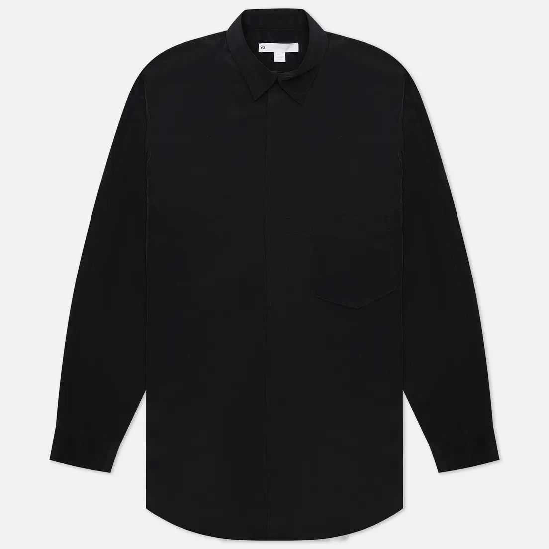 Y-3 Мужская рубашка Chapter 1 Relaxed Fit