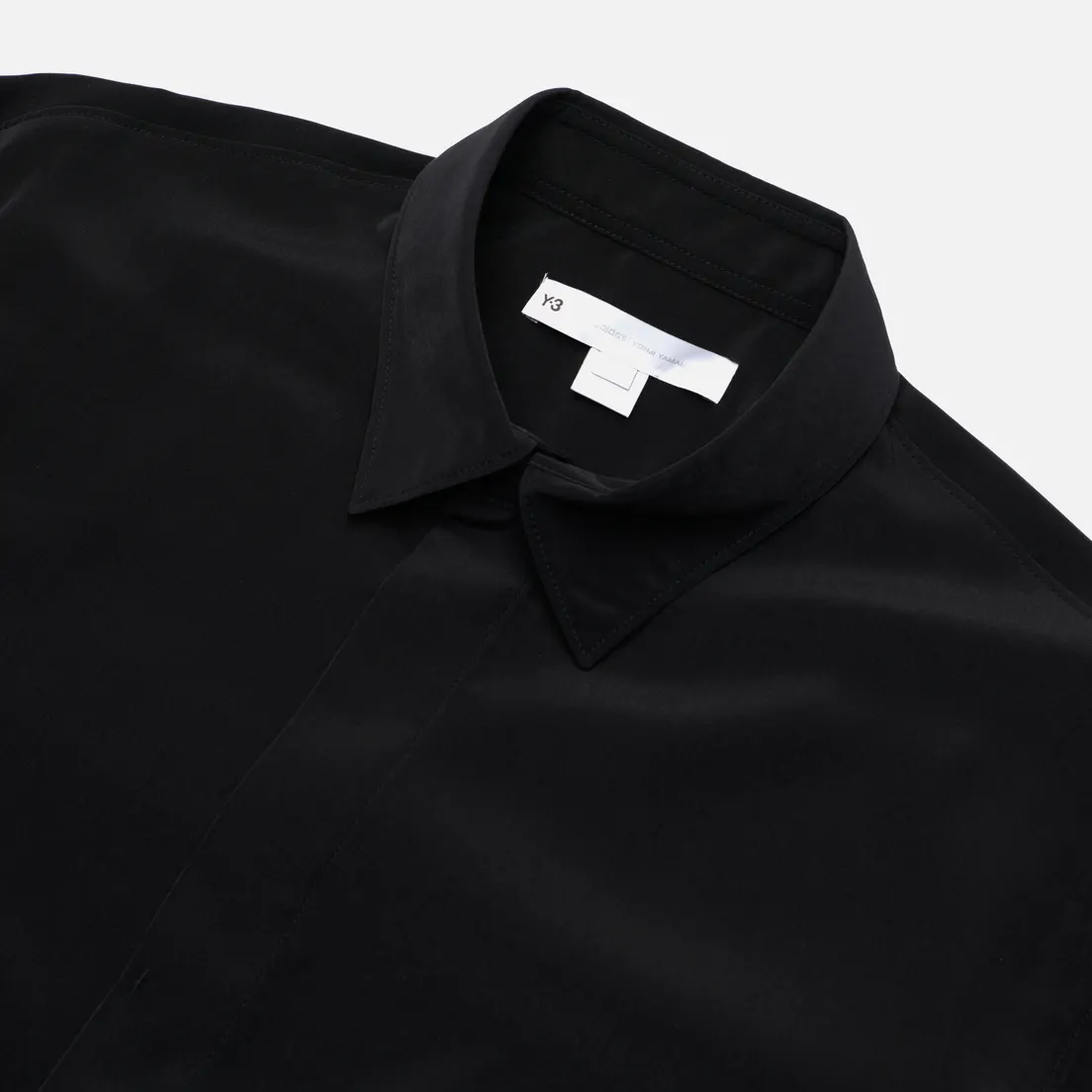 Y-3 Мужская рубашка Chapter 1 Relaxed Fit