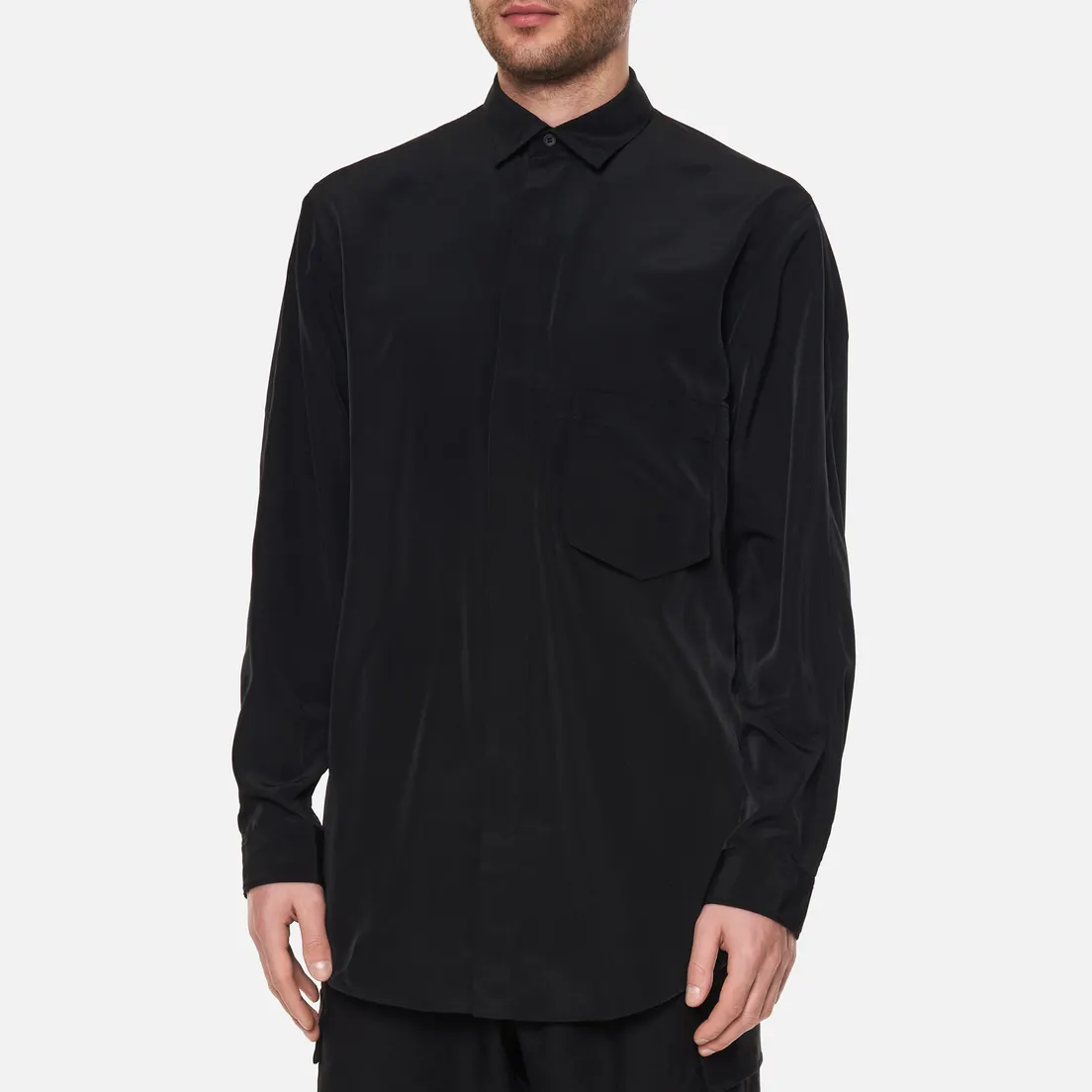 Y-3 Мужская рубашка Chapter 1 Relaxed Fit