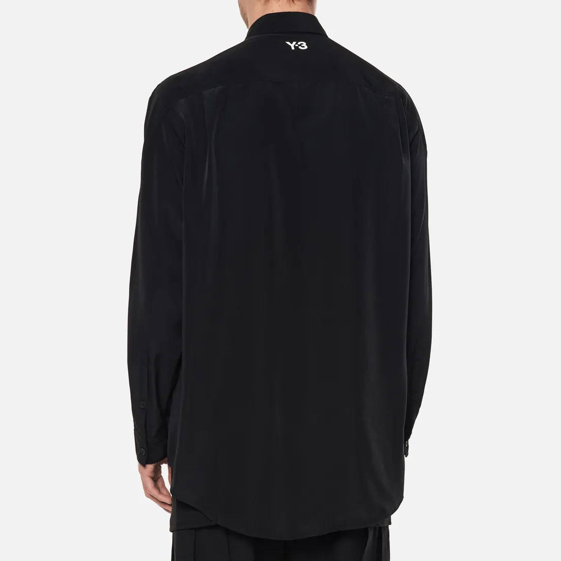 Y-3 Мужская рубашка Chapter 1 Relaxed Fit